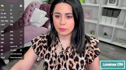 EmaBrownie online show from May 17, 7:02 pm