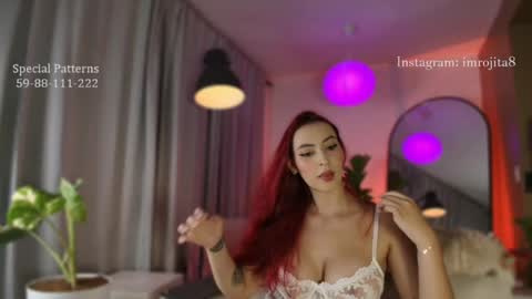IG imrojita8 online show from May 9, 5:31 am