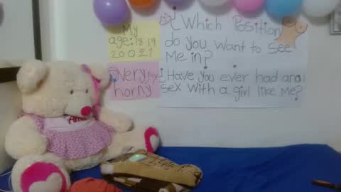 ember57607 online show from February 7, 11:34 pm