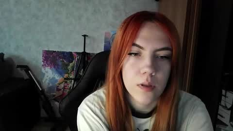 ember__fox online show from March 25, 12:41 pm