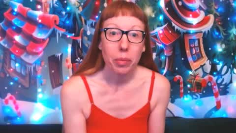 Ember Starleena online show from December 5, 2:11 pm