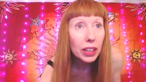 Ember Starleena online show from October 11, 5:26 pm