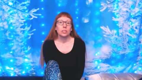 Ember Starleena online show from January 22, 1:53 pm