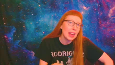 Ember Starleena online show from April 29, 3:37 pm