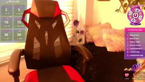 Embereyes 999 online show from December 22, 6:44 pm