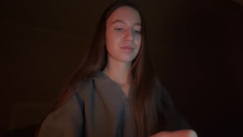 Alina online show from February 17, 9:03 pm