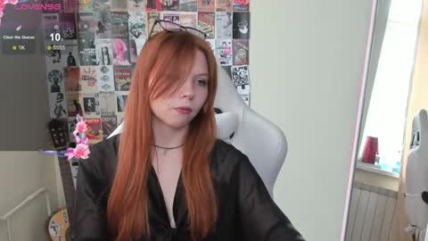 Ember online show from April 6, 7:09 am