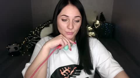 Emely online show from January 26, 2:14 am