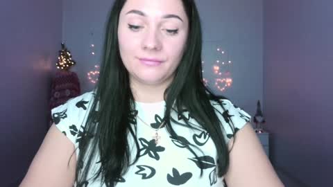 Emely online show from December 23, 2:02 am