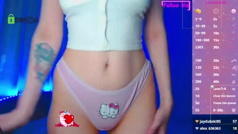 Emely online show from May 3, 3:54 am