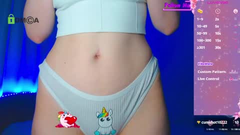 Emely online show from May 11, 5:31 am