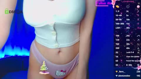 Emely online show from January 11, 3:55 am