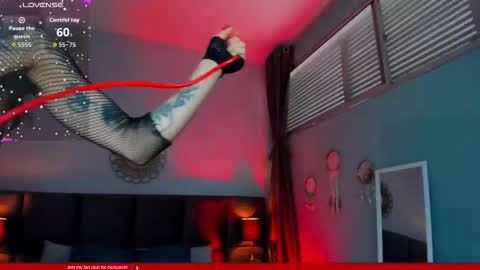 Esmeralda online show from February 24, 2:59 pm