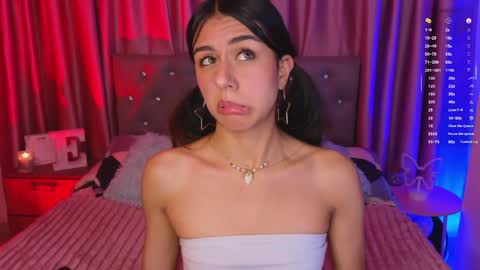 Emily online show from May 12, 2:31 am
