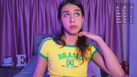 Emily online show from October 15, 10:34 pm