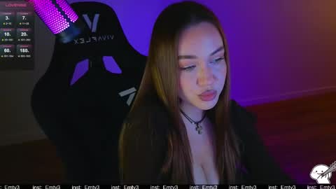 Emili online show from March 23, 10:21 am