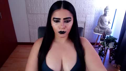 POWERFULL GODDESS EMILI online show from December 2, 6:30 pm