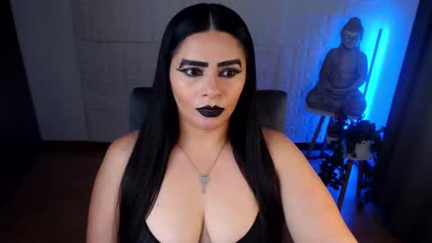 POWERFULL GODDESS EMILI online show from December 11, 12:33 am
