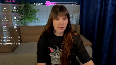 Emilia online show from June 25, 5:12 am