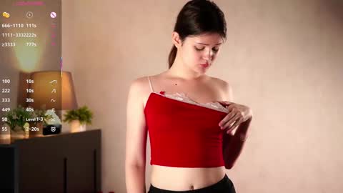 Emilia online show from December 21, 10:19 am