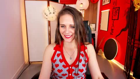 Emilia Bedy online show from April 10, 12:33 pm