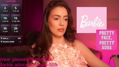  Emiliya  online show from November 8, 1:38 pm