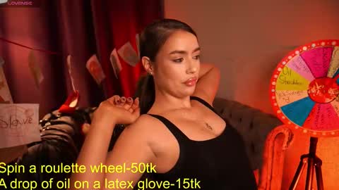  Emiliya  online show from September 25, 12:48 pm