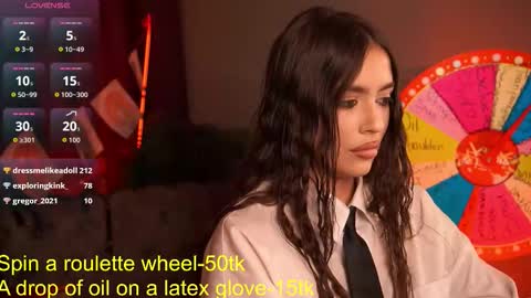  Emiliya  online show from September 28, 1:16 pm