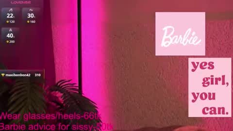  Emiliya  online show from November 6, 12:33 pm