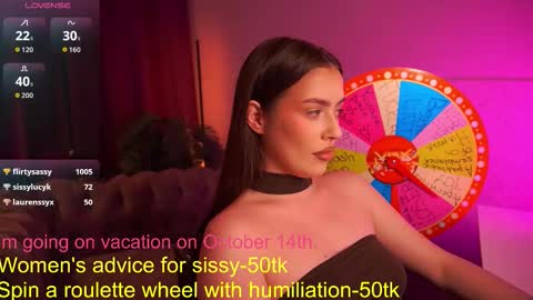  Emiliya  online show from October 12, 4:31 pm