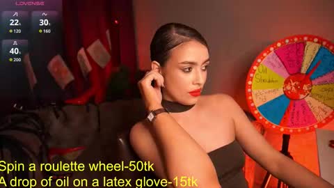  Emiliya  online show from September 27, 1:07 pm