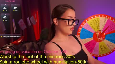  Emiliya  online show from October 7, 1:15 pm