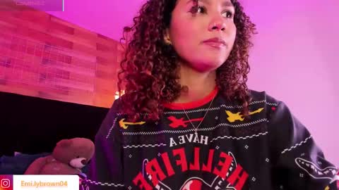 emily_brown04 online show from March 8, 1:04 pm