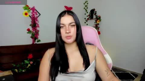 Snapshot of emily_coraline chatting on February 16, 3:16 pm Emily online show from February 16, 3:16 pm