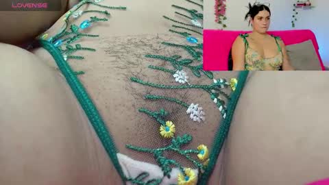 Snapshot of emily_coraline chatting on January 10, 3:16 pm Emily online show from January 10, 3:16 pm