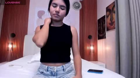 Emily online show from February 18, 12:10 am