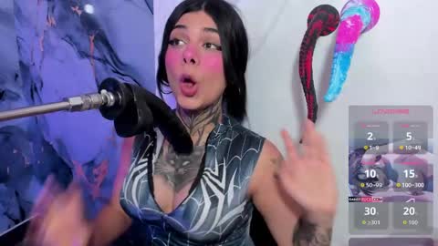 emily_evol online show from May 22, 11:52 am