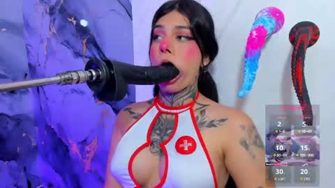 emily_evol online show from June 27, 12:17 pm