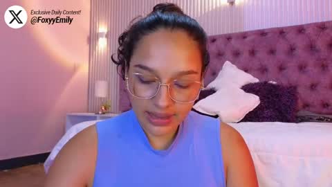 Emily online show from May 15, 9:28 pm