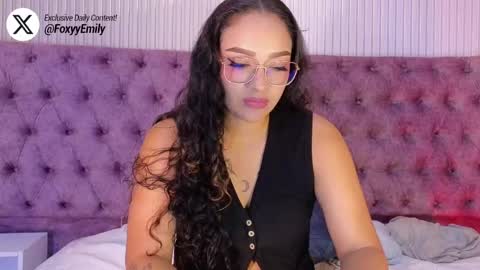 Emily online show from May 7, 8:01 pm
