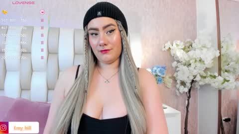 EMILY   Monday 5-2 am From Tuesday to Friday5-1 am Colombia time online show from February 9, 10:43 pm