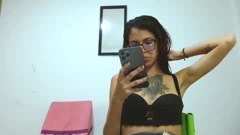 Emily online show from May 19, 7:21 pm