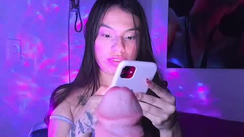 Emily online show from April 21, 1:42 am