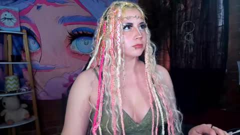 emily_salvatore online show from October 3, 7:08 pm