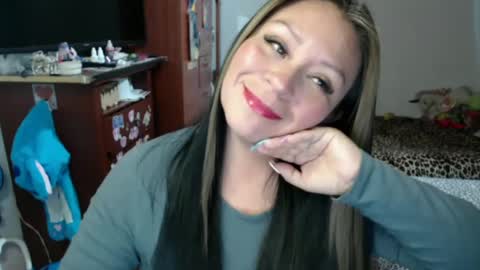 Emily online show from October 4, 2:06 am