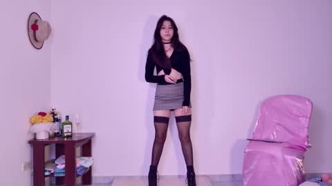 Snapshot of emily_sweet30 chatting on October 8, 10:58 pm Emily online show from October 8, 10:58 pm
