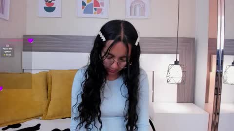 Emily Bluush online show from March 17, 7:07 pm