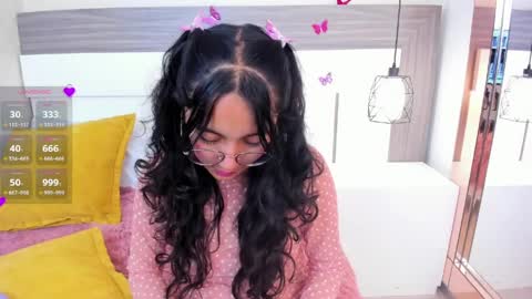 Emily Bluush online show from April 9, 7:08 pm