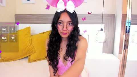 Emily Bluush online show from April 6, 7:26 pm