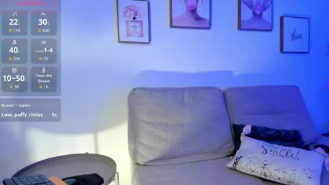 Emily online show from May 11, 4:04 pm